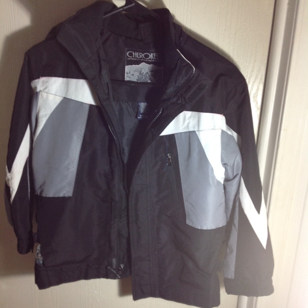 Boys jacket